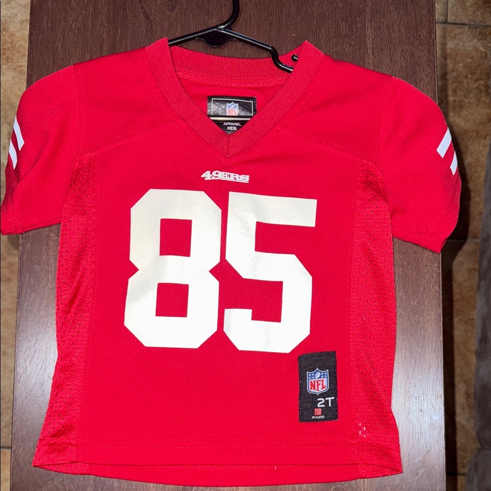 NFL Kids 49ers Jersey